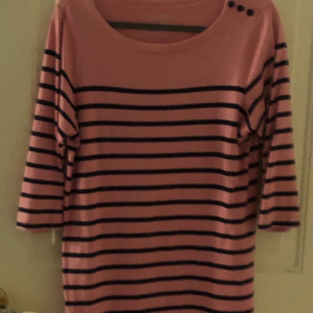L L BEAN DRESS - Picture 2 of 3